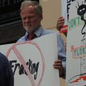 Karl Nurse no fracking