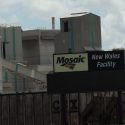 Mosaic sinkhole