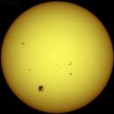 sun by NASA