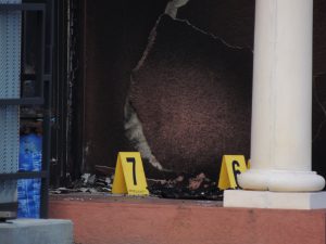mosque fire mosque arson hate crime