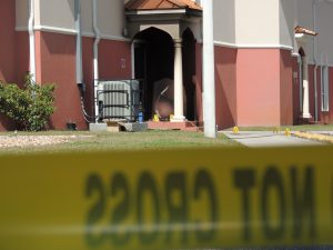 mosque arson mosque fire hate crime