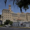 The Super Power Building in downtown Clearwater