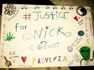 Tarpon Springs police shooting victim Nicholas Provenza