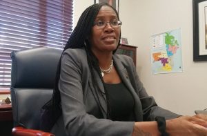 St. Petersburg City Council member St. Pete Lisa Wheeler-Bowman