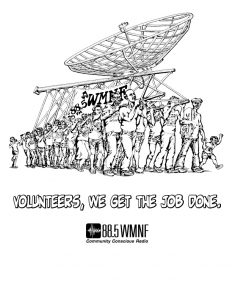 New Volunteer Orientation @ WMNF Station | Tampa | Florida | United States