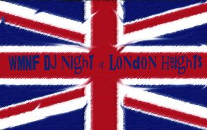 WMNF DJs at London Heights @ London Heights Pub | Tampa | Florida | United States
