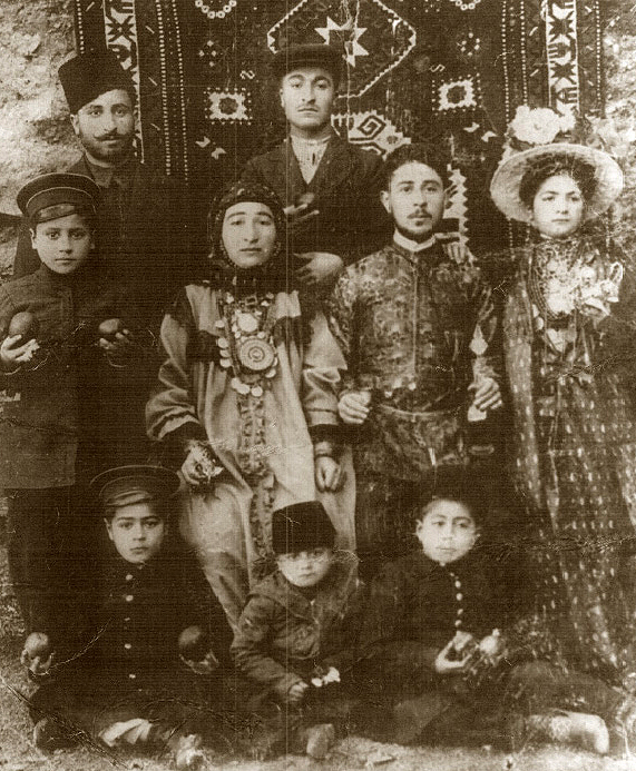 Nash Didan Jews of Iran