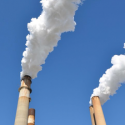 smokestack emissions