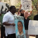 Andrew Joseph with Tampa For Justice