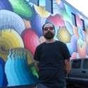 SHINE mural