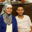 Suha and Tariq Khdeir