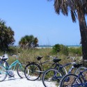 bicycles at Ft. DeSoto