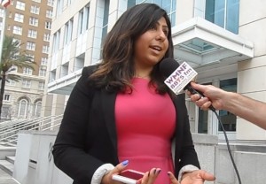 Anna Eskamani of Planned Parenthood of Southwest and Central Florida
