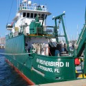 USF Weatherbird marine science ship