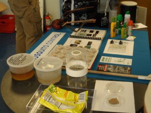 Pinellas County Mosquito Control.