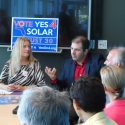 Susan Glickman / SACE / climate change / West Coast Climate Compact