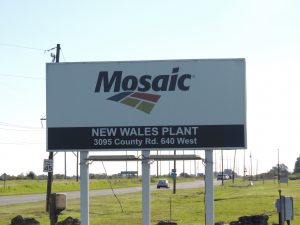 Mosaic sinkhole