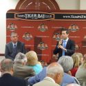 Hillsborough County State Attorney candidates Mark Ober Andrew Warren