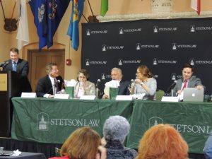 Citizens United panel