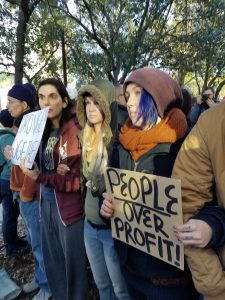 Food Not Bombs