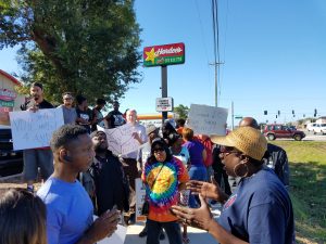 minimum wage andy puzder Hardee's