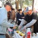 Tampa Food Not Bombs Dezeray Lyn homelessness homeless William Payton