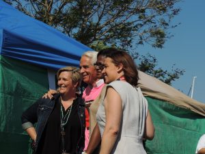 Womens March Charlie Crist
