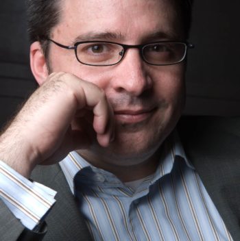 Author Robert P. Jones