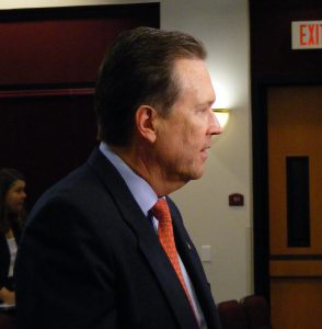 U.S. Rep. Vern Buchanan from Sarasota