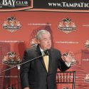 Photo of John Morgan at Tiger Bay Club