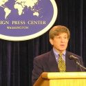 Allan J. Lichtman, Professor and Chair, Department of History, American University, at the Washington Foreign Press Center Briefing on "Election Eve: Overview of the 2008 Presidential Election."