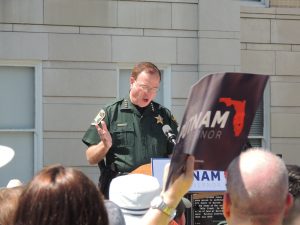 Grady Judd Adam Putnam Polk County Sheriff