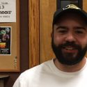 Ammar Mohrat at the WMNF studio