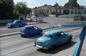 Cuba cars