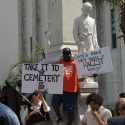 Confederate memorial Tampa