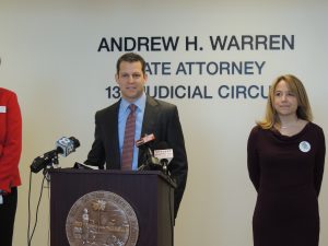Andrew Warren