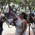 Jeff Sessions protest