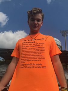 walkout gun safety 2nd Amendment