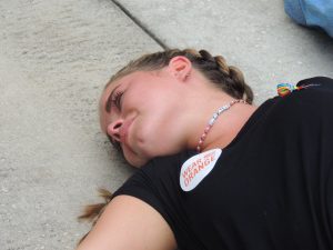 guns die-in gun violence