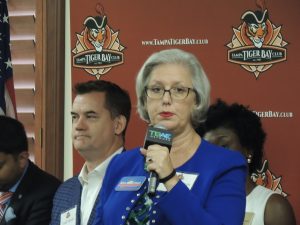 Kim Overman runs for Hillsborough County Commission in 2018 election