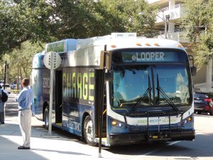 electric bus eLooper EV