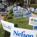 Election Day 2018 Tampa, Florida