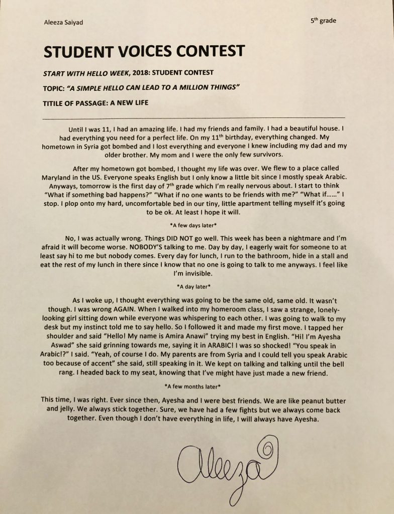 Sandy hook promise act picture