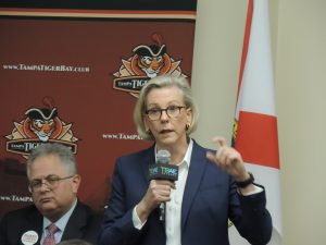 City of Tampa 2019 election. Candidate for Mayor