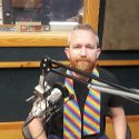 Rev. Andy Oliver of Allendale United Methodist Church, supports LGBTQ rights