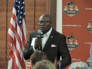 Tampa City Council candidate