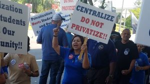 labor unions custodians