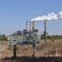 Tampa Electric Apollo Beach Big Bend Power Station CO2