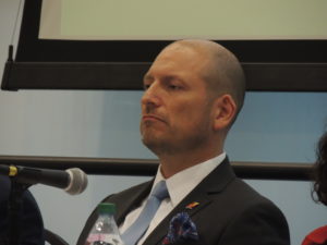 St. Petersburg City Council candidate
