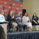 WMNF photo: Tampa Tiger Bay Club debate on Florida sex education